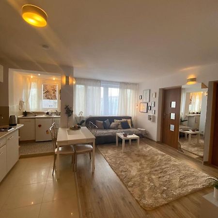 Vicky - New Apartment Centrum Srodmiescie Варшава Екстериор снимка