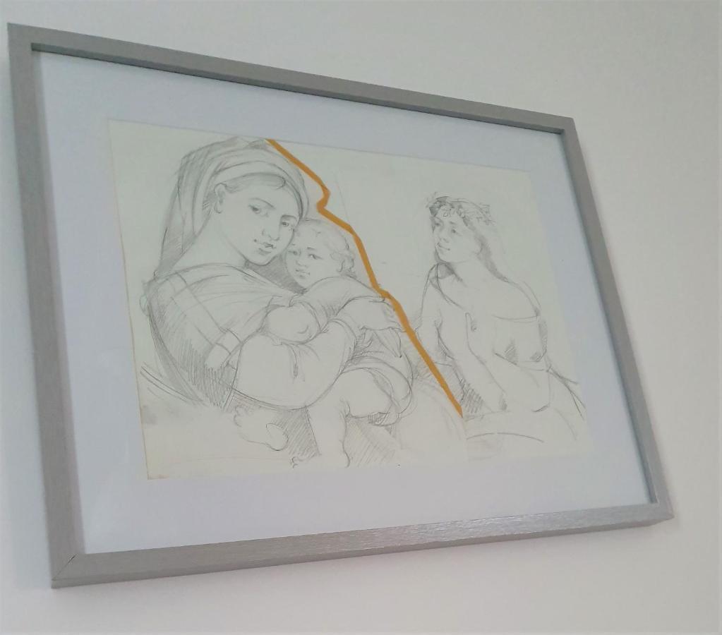 Vicky - New Apartment Centrum Srodmiescie Варшава Екстериор снимка