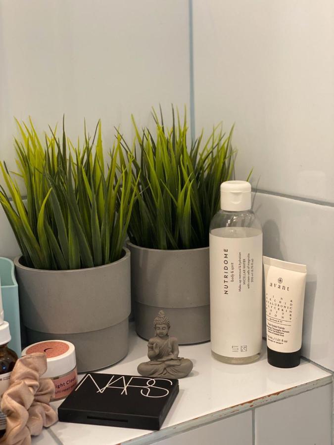 Vicky - New Apartment Centrum Srodmiescie Варшава Екстериор снимка