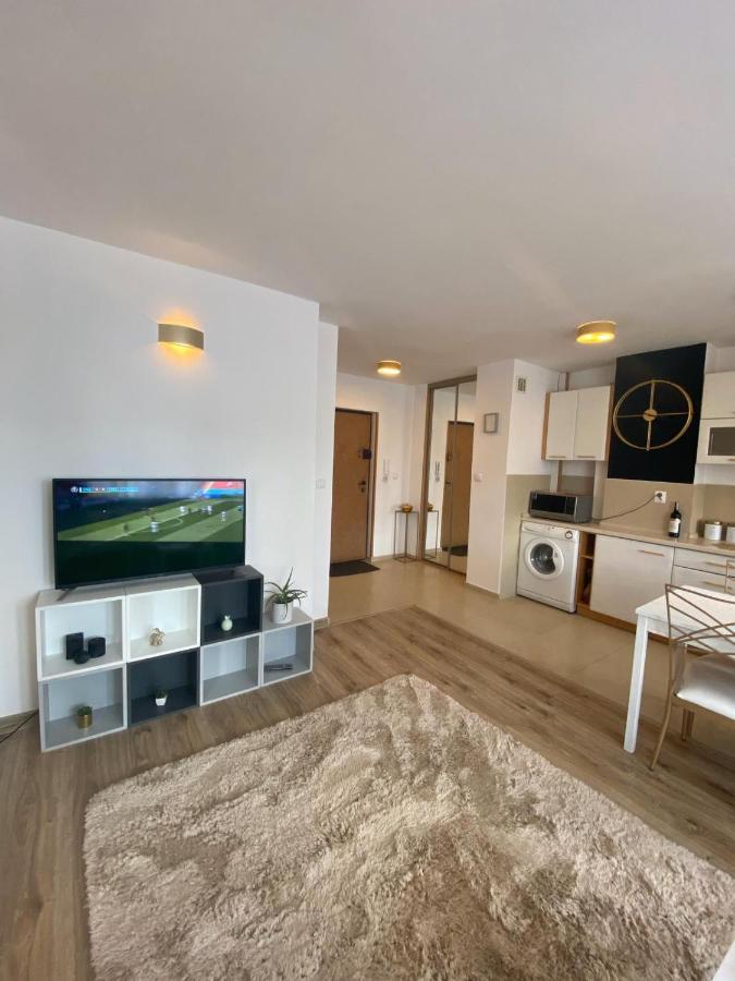 Vicky - New Apartment Centrum Srodmiescie Варшава Екстериор снимка