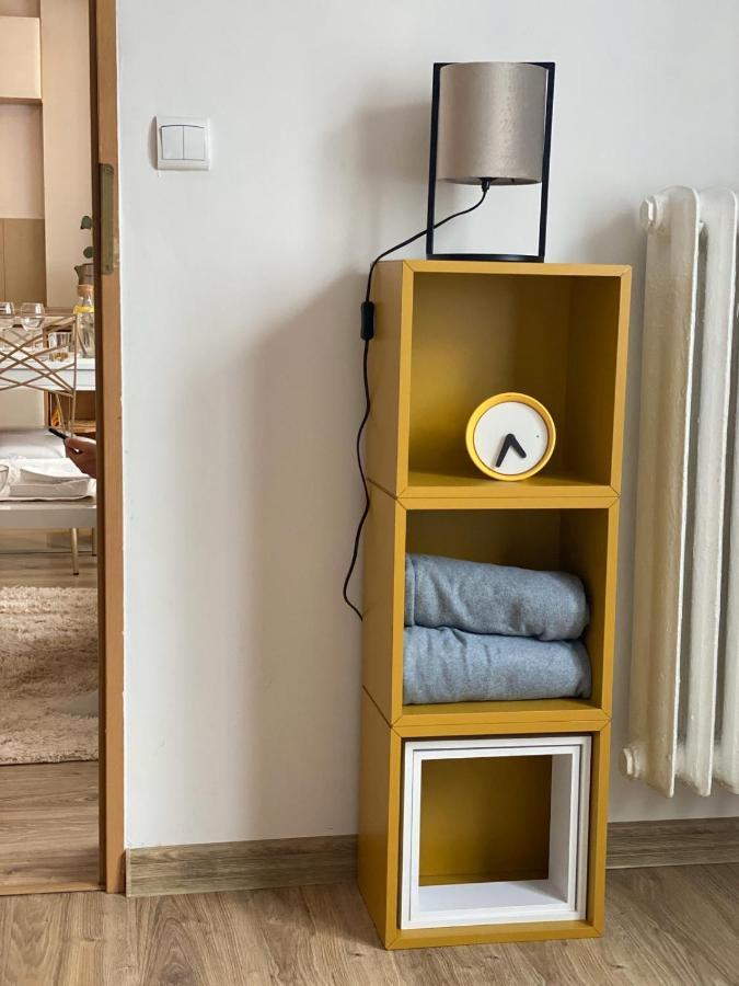 Vicky - New Apartment Centrum Srodmiescie Варшава Екстериор снимка