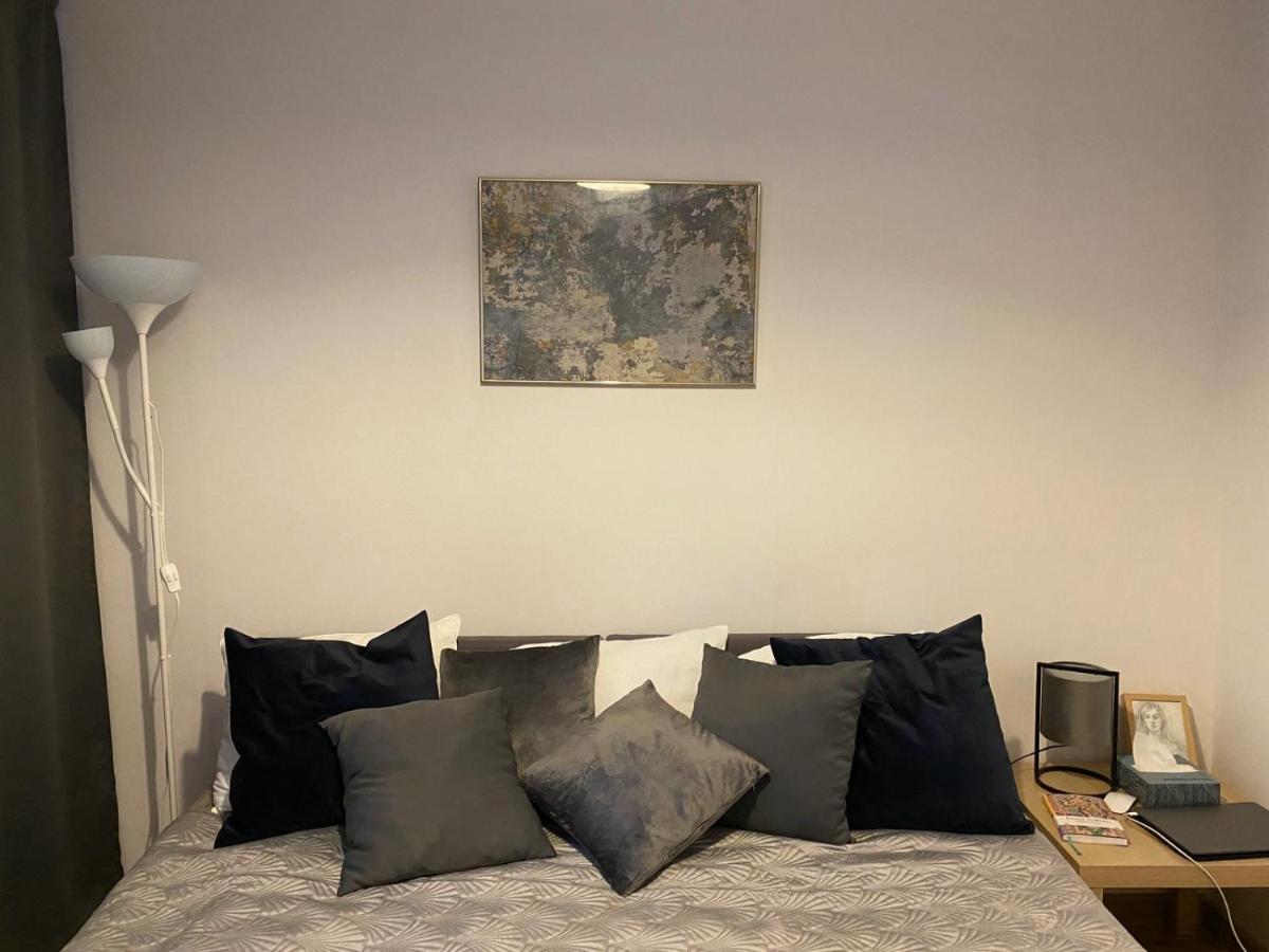 Vicky - New Apartment Centrum Srodmiescie Варшава Екстериор снимка