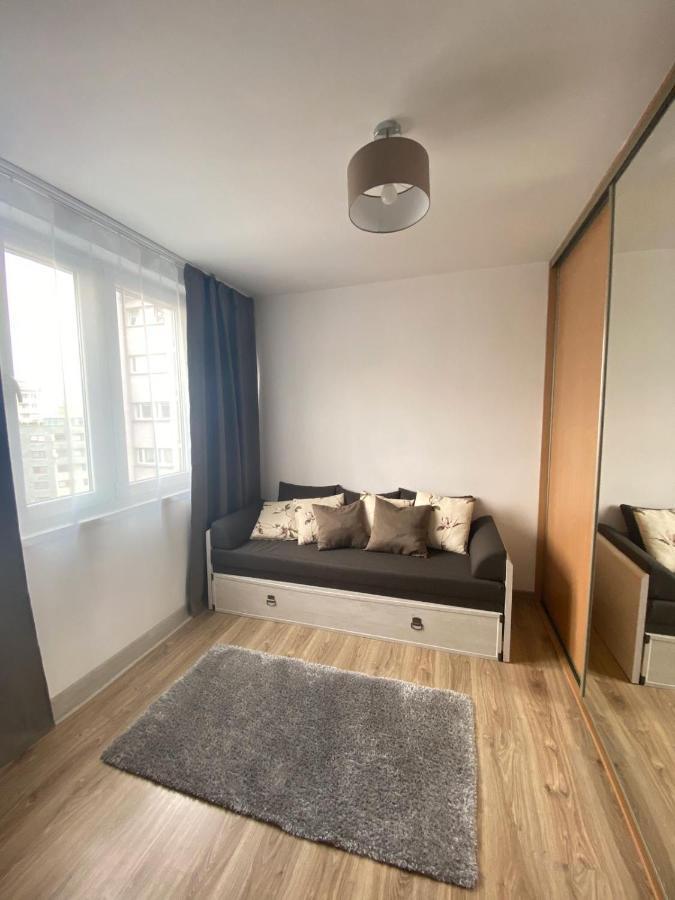 Vicky - New Apartment Centrum Srodmiescie Варшава Екстериор снимка