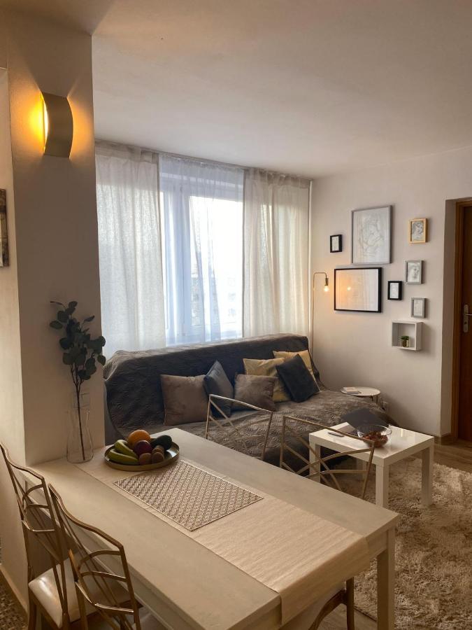 Vicky - New Apartment Centrum Srodmiescie Варшава Екстериор снимка