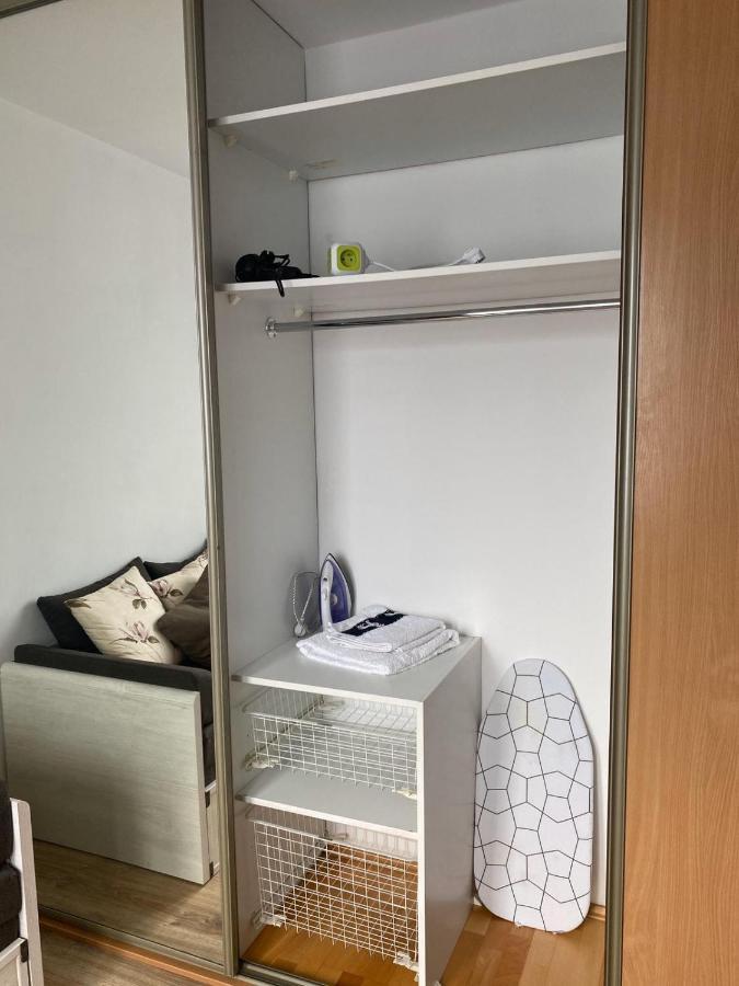 Vicky - New Apartment Centrum Srodmiescie Варшава Екстериор снимка