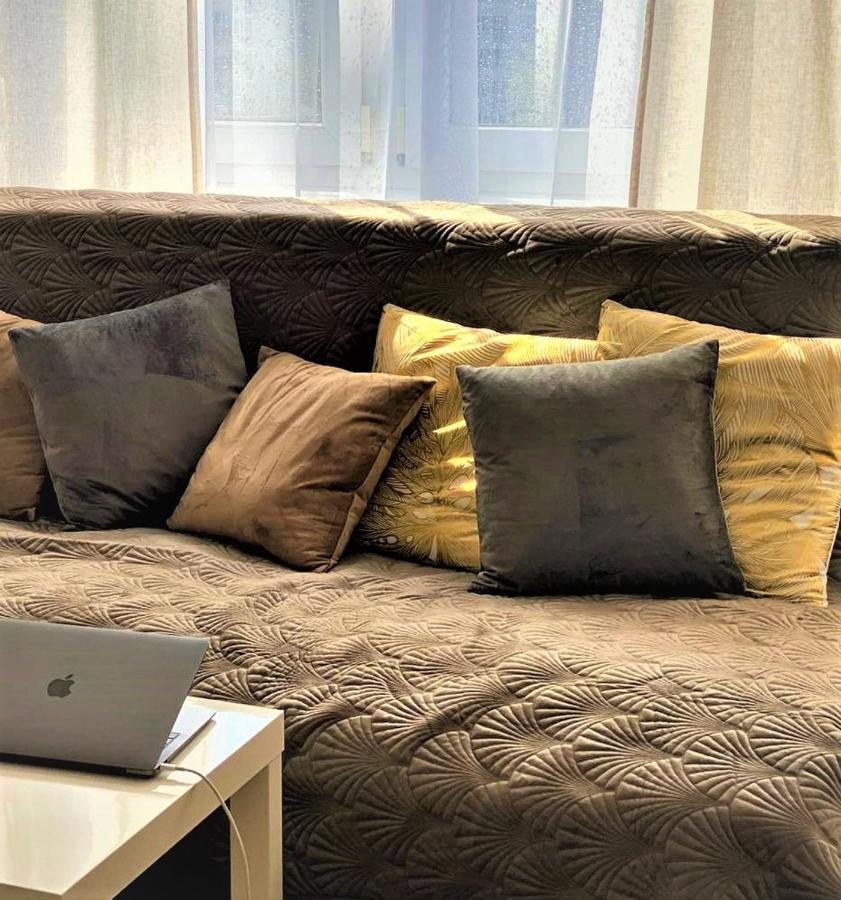 Vicky - New Apartment Centrum Srodmiescie Варшава Екстериор снимка