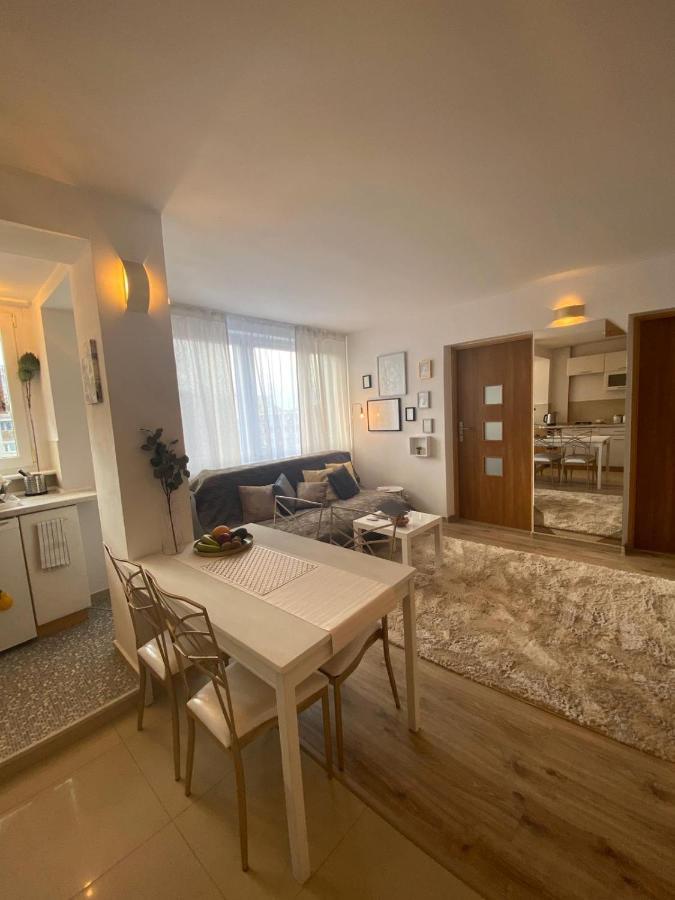 Vicky - New Apartment Centrum Srodmiescie Варшава Екстериор снимка