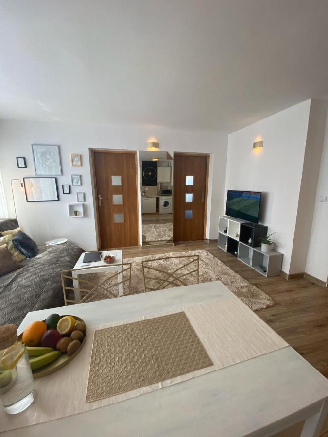 Vicky - New Apartment Centrum Srodmiescie Варшава Екстериор снимка