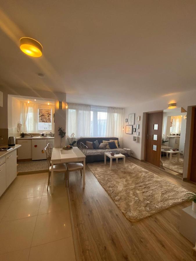 Vicky - New Apartment Centrum Srodmiescie Варшава Екстериор снимка