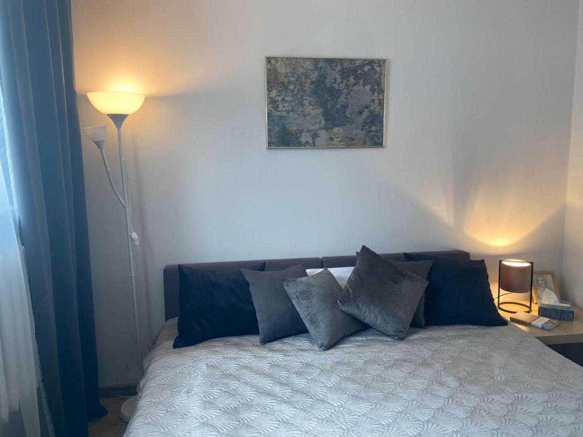 Vicky - New Apartment Centrum Srodmiescie Варшава Екстериор снимка