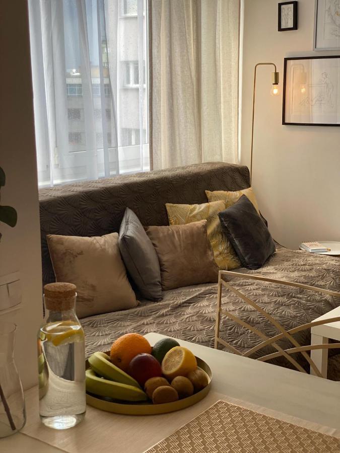 Vicky - New Apartment Centrum Srodmiescie Варшава Екстериор снимка